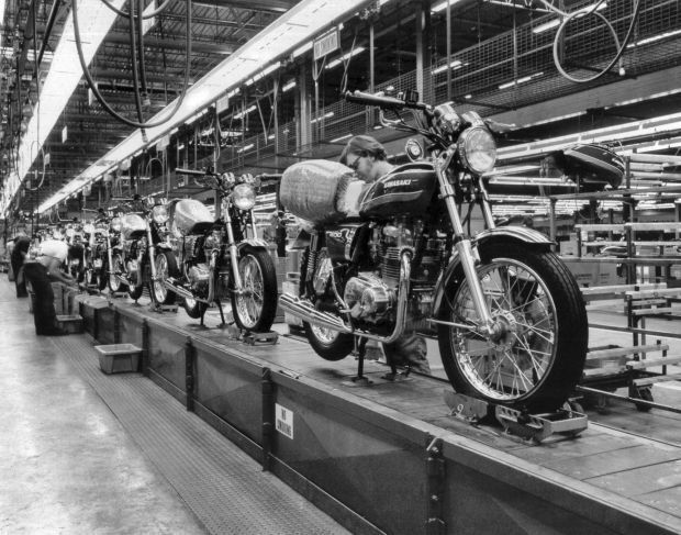37 Objects Kawasaki